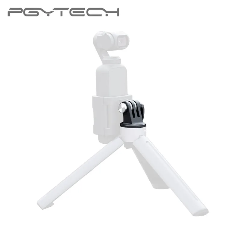 PGYTEC DJI Osmo карманное Универсальное крепление до 1/4 для карманной ручки OSMO
