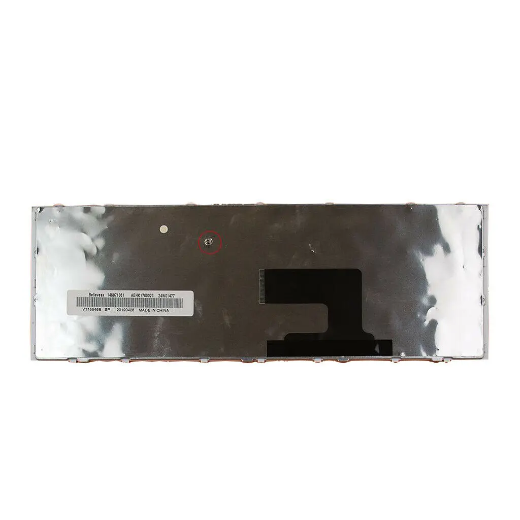 Клавиатура для sony VAIO PCG-71911L PCG-71912L VPCEH VPC-EH белый Испанский SP