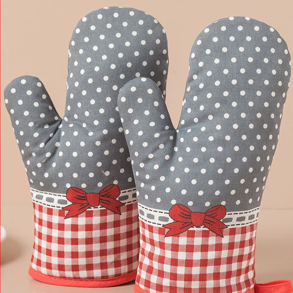 Силиконовые перчатки для микроволновки специальная печь кухни и дома с защитой