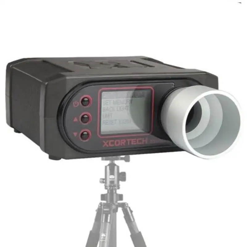 

ZHENDUO X3200 Gel Blaster Высокоточный тестер скорости шаров для фотографий