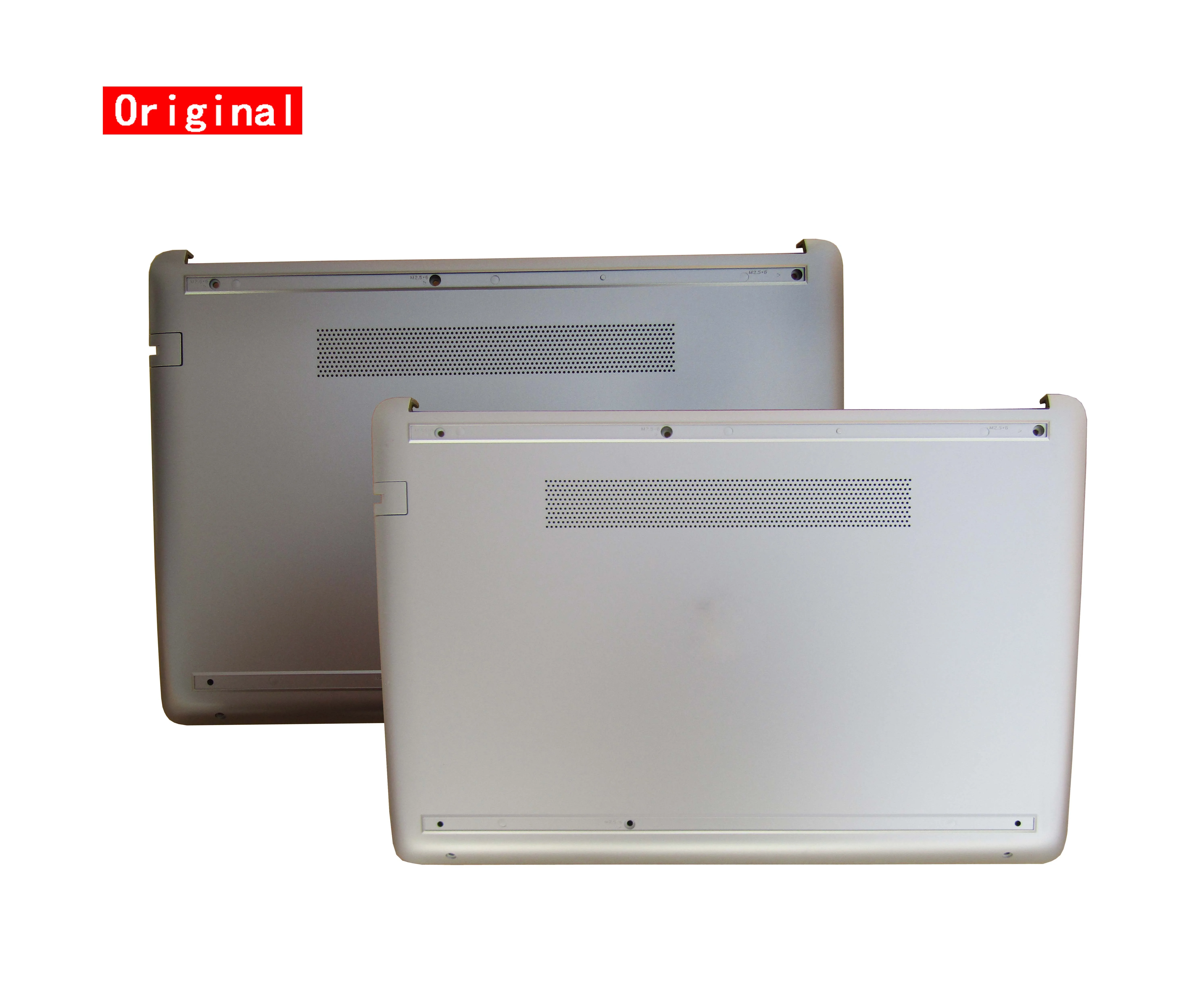 Новинка для HP 340 G7 348 ноутбук Нижняя крышка основания L81409 001 серебристо серый