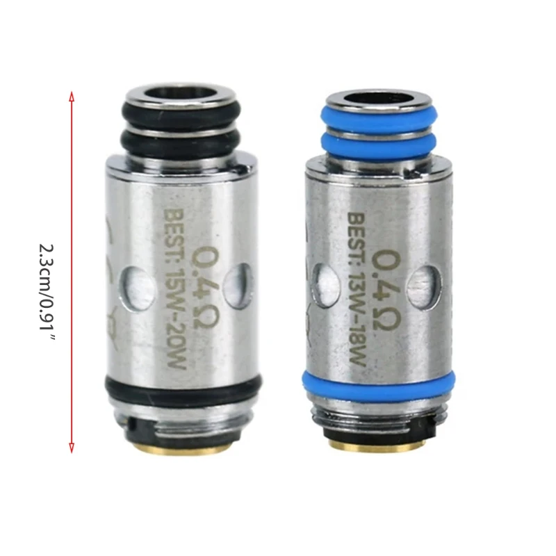 Vape Atomizer Core for ORFNexMesh Replacements SS316 Mesh 0.4 ohm DC 0.4ohm Prop | Электроника
