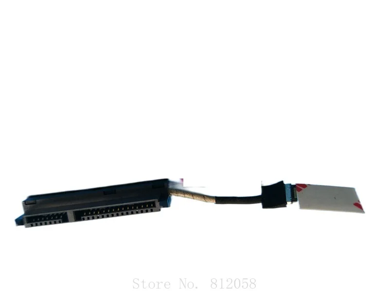 

Новый кабель WZSM для жесткого диска Lenovo Flex 3-1120 Yoga 300 300-11IBY 300-11 SATA, соединительный кабель для жесткого диска 5C10J08424 1109-01051