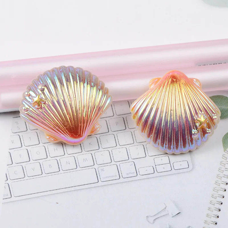 Градиентная смола волшебная оболочка фотоклей для слайдера подвески из