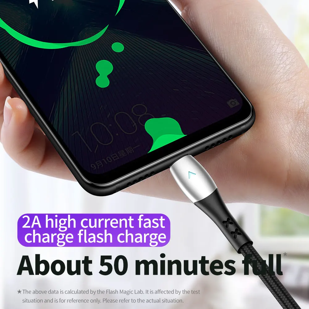Кабель Micro USB SmartDevil 3A для быстрой зарядки и передачи данных Xiaomi Samsung Galaxy S7 S6 J7 Edge Note 5