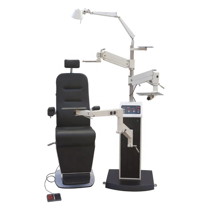 

Optical Ophthalmic Refraction Unit TOPCON American Style Ophthalmic Unit for Slit Lamp ,Phoropters Chair Stand Unit