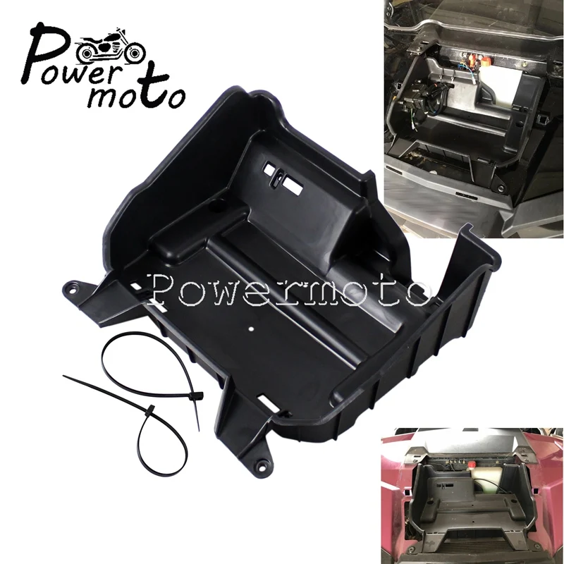 Передняя Коробка для хранения нижнего белья Polaris RZR 900 1000 XP Turbo EPS Trail XC Edition чехол