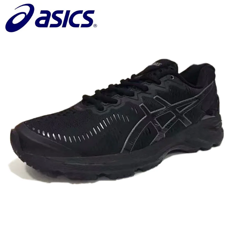 Новое поступление официальный ASICS GEL-KAYANO 23 T646N мужские кроссовки спортивная обувь кроссовки уличная спортивная обувь Hongniu