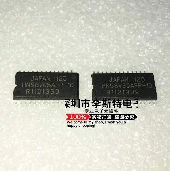 HN58V65AFP-10 SOP-28