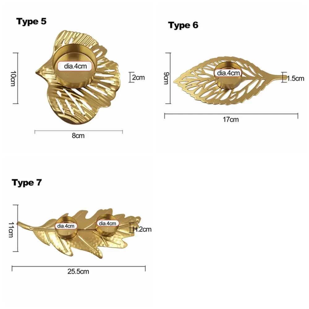 Креативный полый подсвечник фотоподсвечник из кованого железа украшение для
