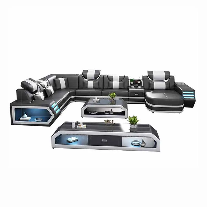Оптовая продажа мебель для гостиной наборы диванов роскошный дизайн набор