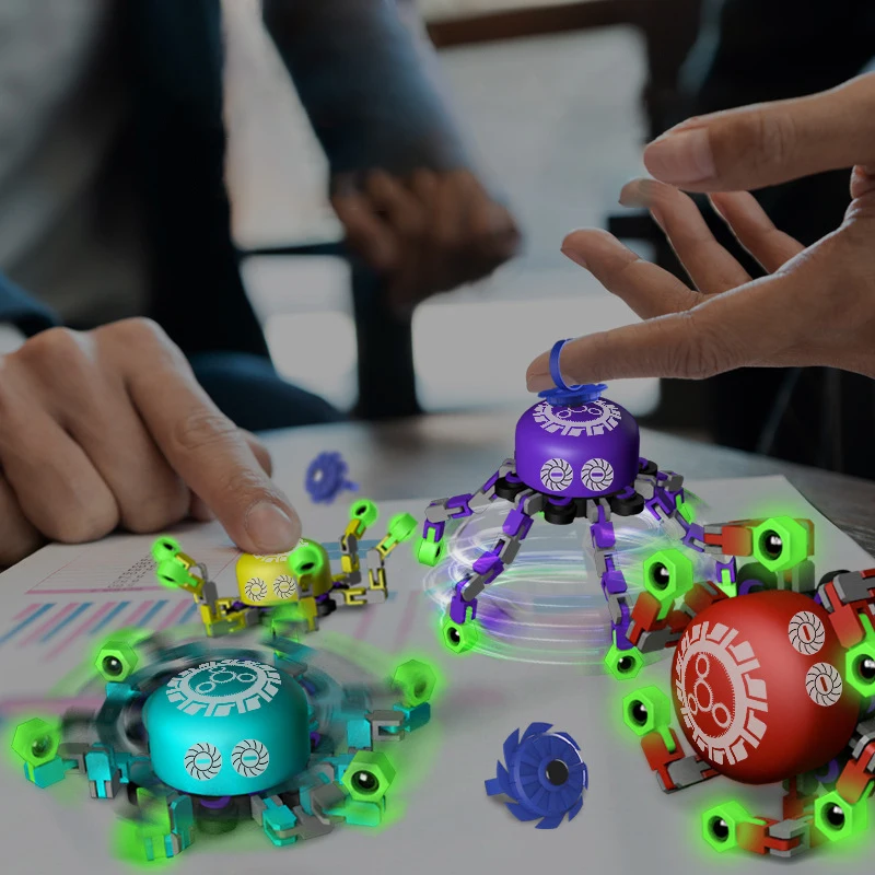 Игрушка-Спиннер subbt детский Спиннер сделай сам Спиннер-антистресс ручной игрушки