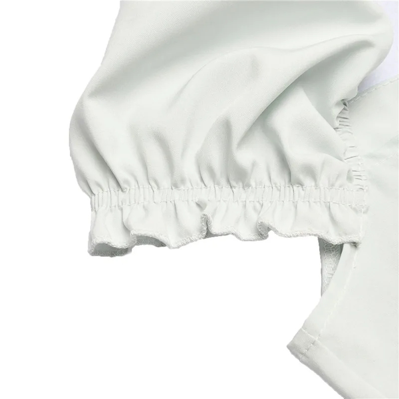 

Women Sexy Short Sleeve Deep V-neck Top Summer Female Zipper Solid Color Crop Top Tank Top Night Club Clothes for Ladies 2020