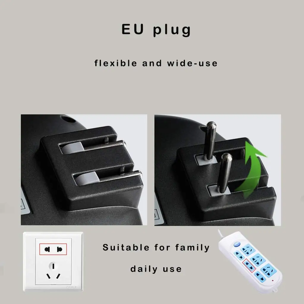 Портативный ультразвуковой отпугиватель клещей 24 часа 80 квадратных Путешествия