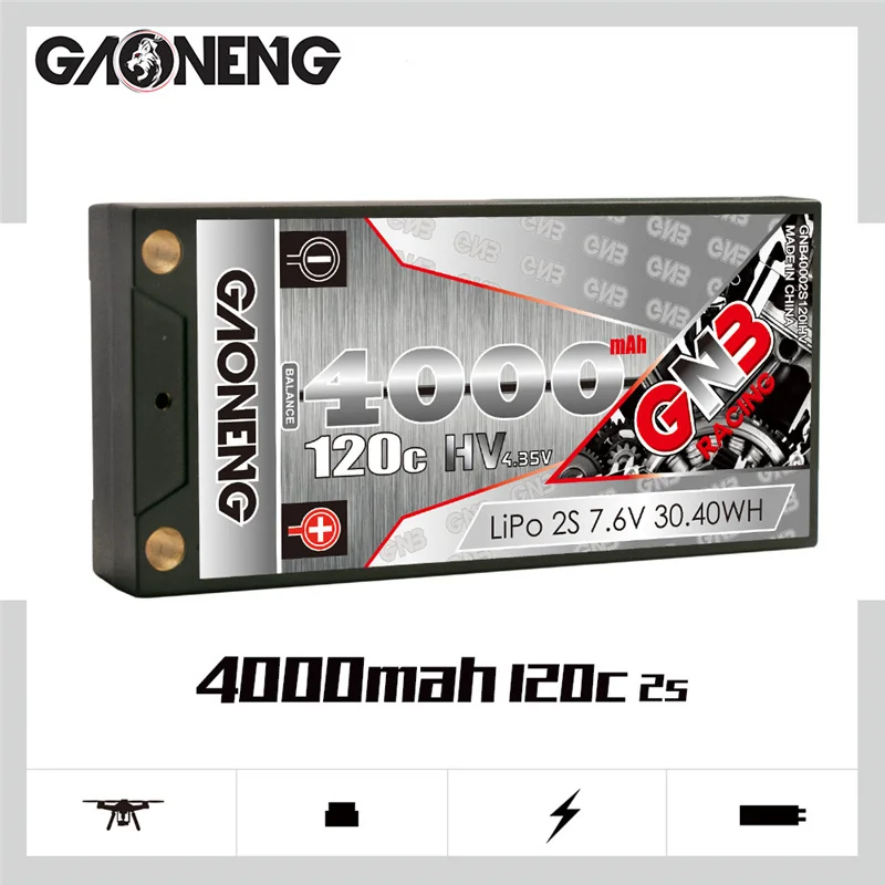 

GAONENG GNB 4000 7,6 120C