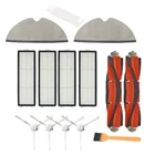 HEPA фильтр основная щетка боковая щетка для Xiaomi Mijia 1C 1T STYTJ01ZHM STYTJ02ZHM Dreame F9 робот пылесос части