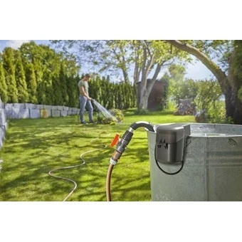 Садовый насос дренажный Gardena 2000/2 Li-18 2000л/час | Дом и сад