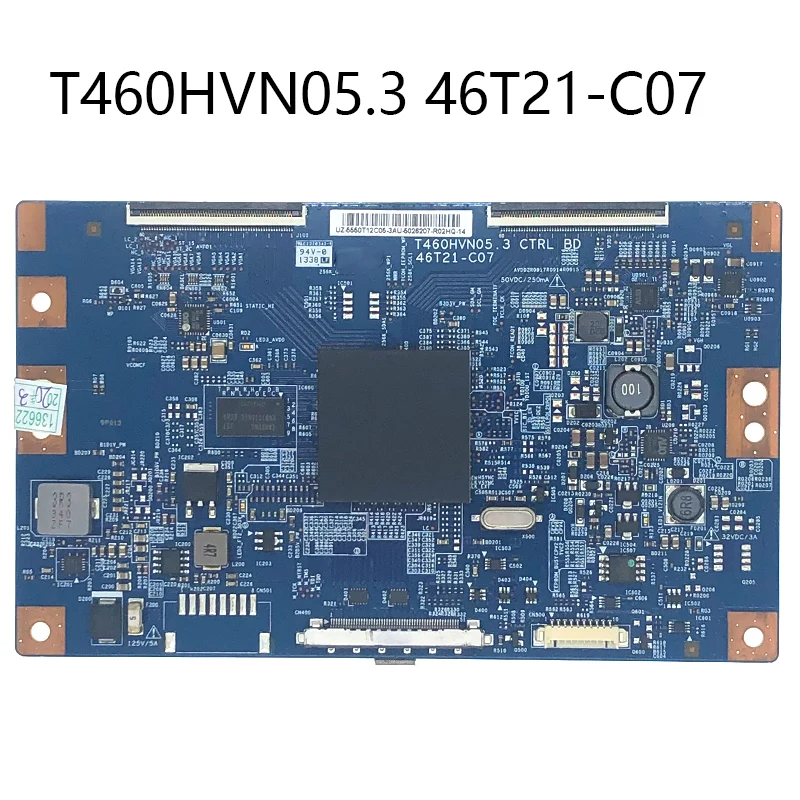 Хорошее прохождение теста T-CON доска для T460HVN05.3 46T21-C07 экран UA50F6100AJ | Электроника