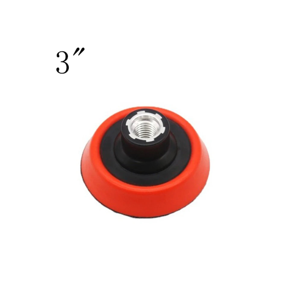 Подложка для угловой шлифовальной машины 3 шт. | Инструменты