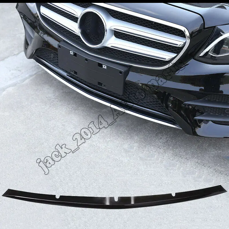 Передний нижний зуб сетка решетка облицовки радиатора подходит для Benz E Class W213 2016