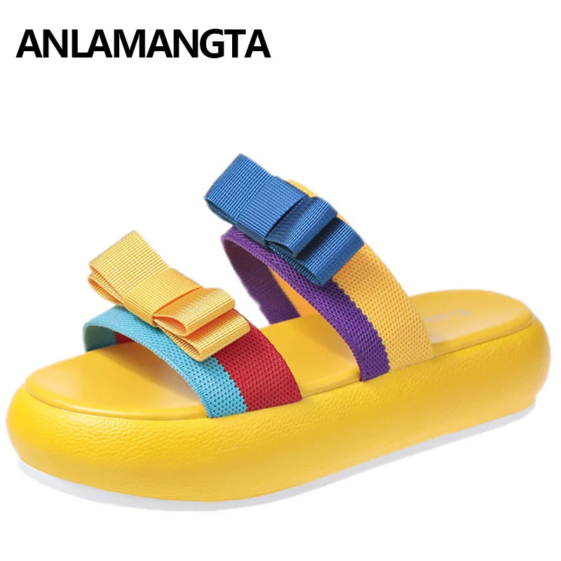 Обувь женские босоножки летняя повседневная обувь без застежки женская на