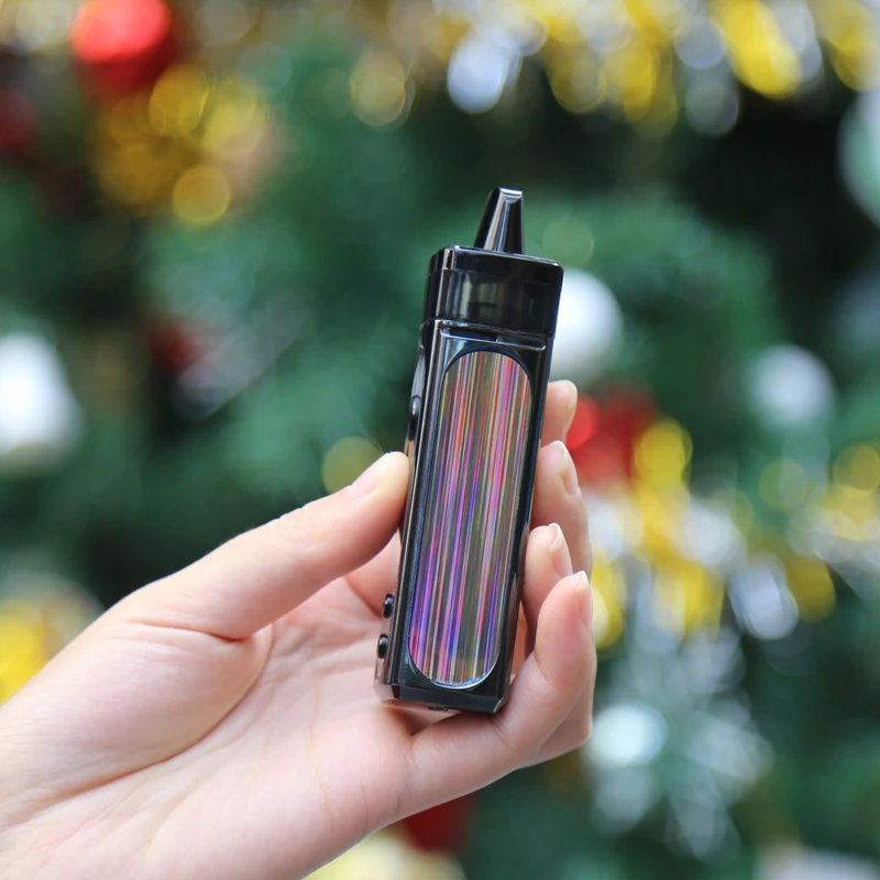 Новый оригинальный 50 Вт UKERI MAGIK Pod Комплект с 1500mah батареей и двойной системой