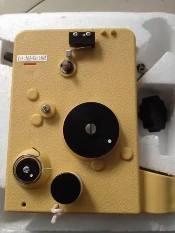 Вертикальный магнитный Тензиометр амортизирующий контроллер серии MTC|machine