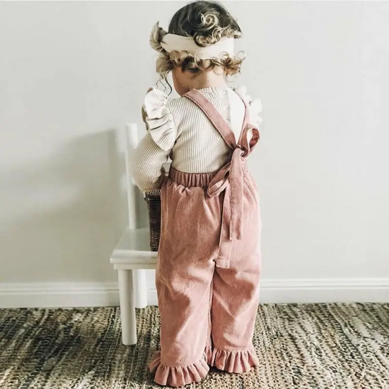 Милая детская одежда для маленьких девочек желтый боди с длинными рукавами