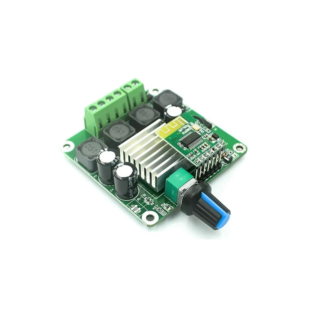Плата цифрового усилителя мощности TPA3116 50 Вт плата стерео класса D Bluetooth 5 0