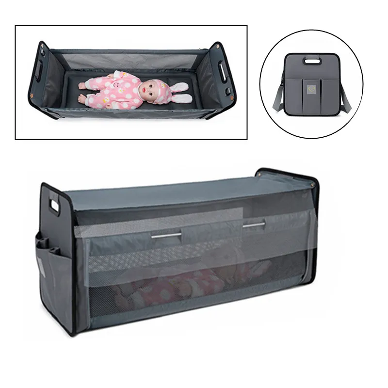 Детские кроватки многофункциональная детская кроватка гнездо портативная