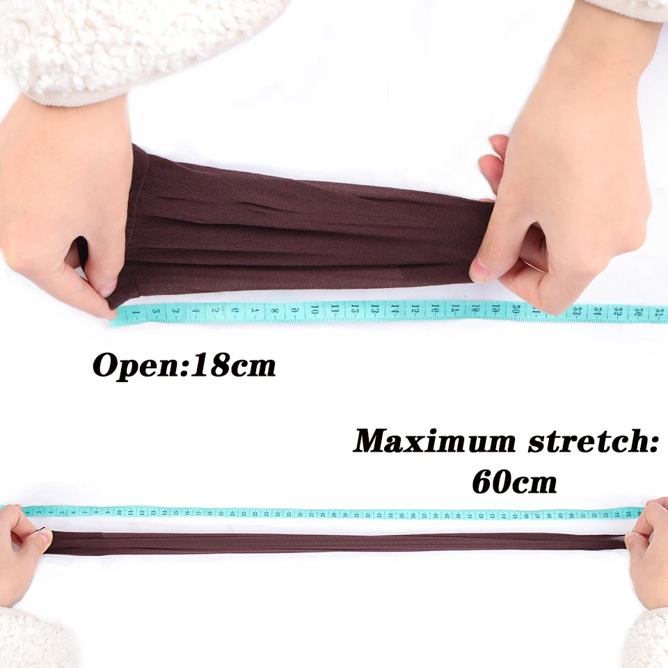 AILIADE качество парик Кепки сетка для волос плетение 2 шт./упак. волосы сетки стрейч