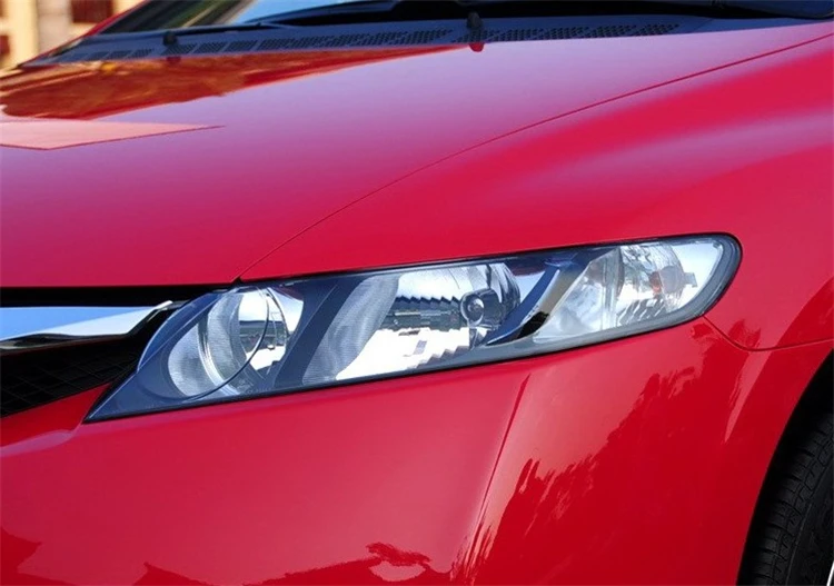 

Suitable for 06-11 style 8th generation Civic front lampshade headlamp shell Old style 8th generation Civic lampshade