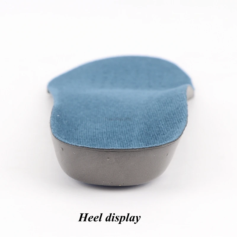 Sports Orthopedic Insoles Flat Foot Orthopedic Arch Support Insole Men and Women Shoe Pad EVA Sports Insert Sneaker Cushion Sole