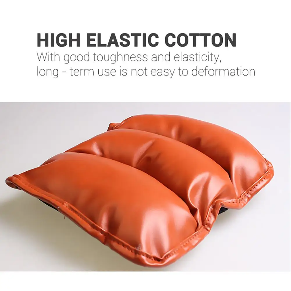 Подлокотник Автомобильный Универсальный мягкая кожаная накладка на