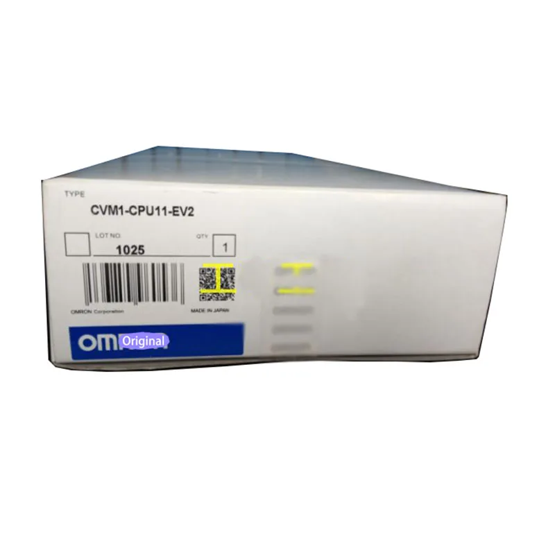 

Новый оригинальный в коробке {Spot warehouse} CVM1-CPU11-EV2