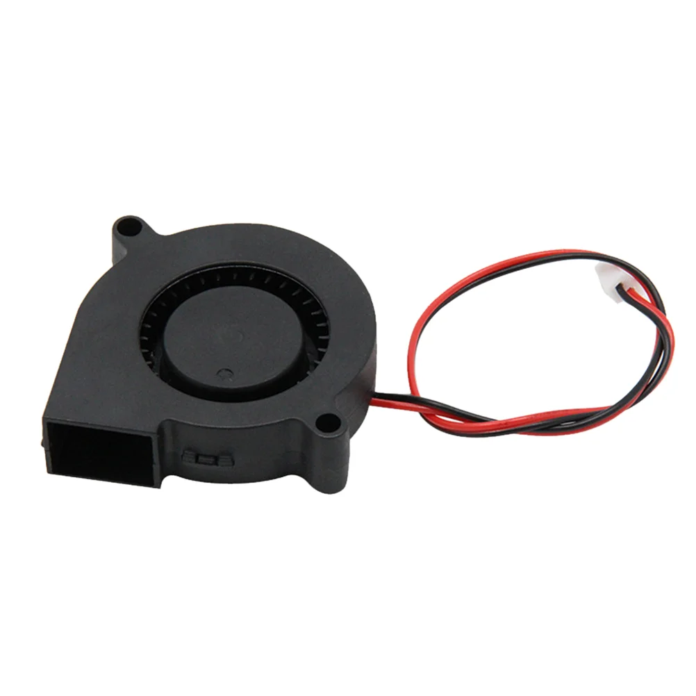 

DIY Brushless Fan DC 12V 0.23A Cooling Fan for 3D Printer Accessories