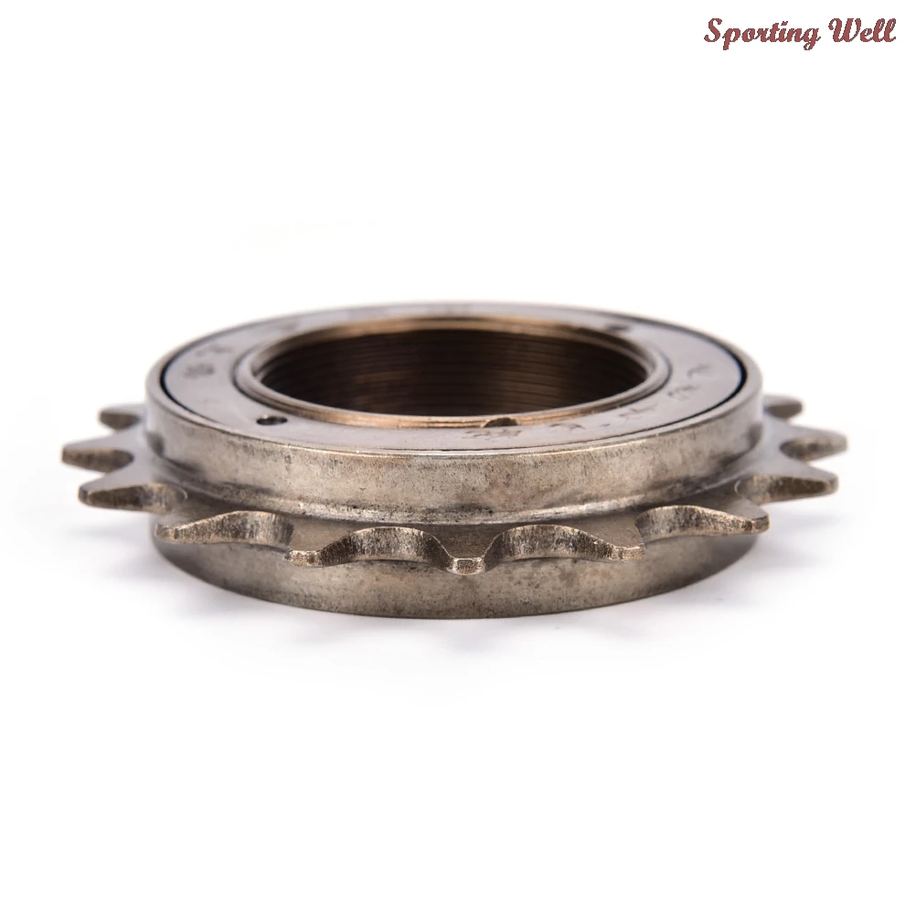 

New Arrival Bike Bicycle 16T Tooth Single Speed Freewheel Sprocket