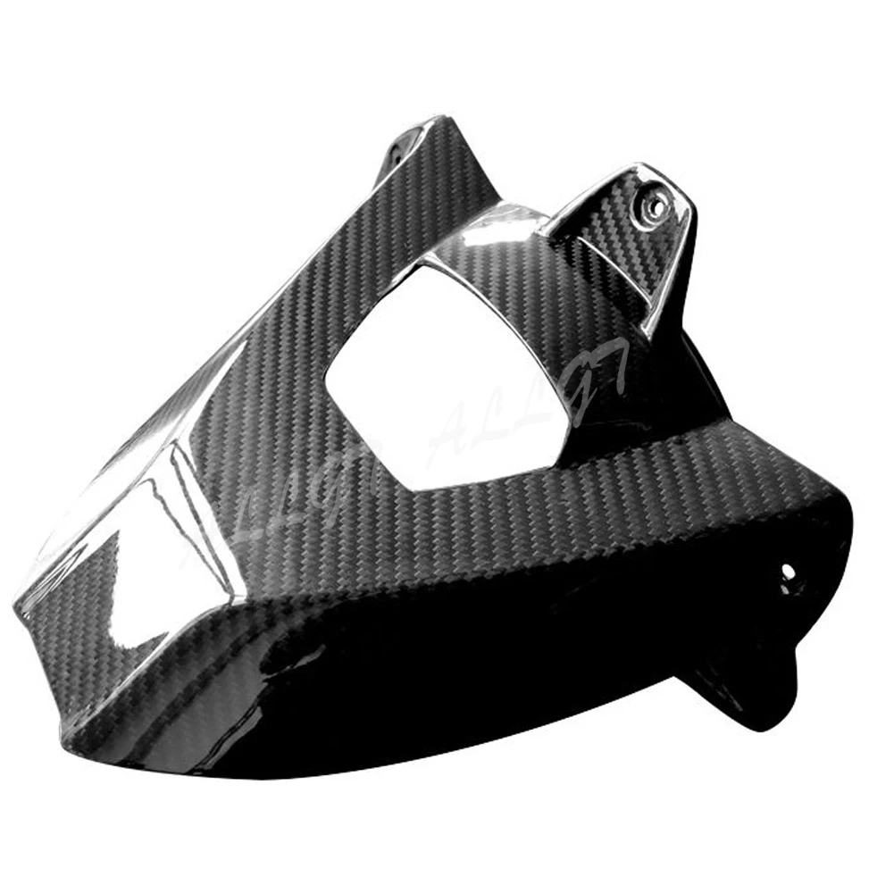 Передняя и задняя шины Hugger грязезащитный брызговик обтекатель из углеродного