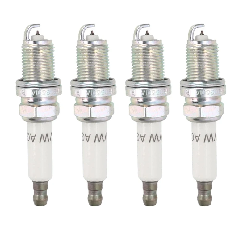 

Платиновая Свеча зажигания 06H905601A для Audi A3 A4 A5 A6 Q5 Q7 R8 S5 TT VW Seat Skoda Golf Passat Tiguan CC Jetta PFR7S8EG, 4 шт.