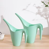 horticultural long mouth watering pot multi meat potted plastic pot household green plant watering pot light personality