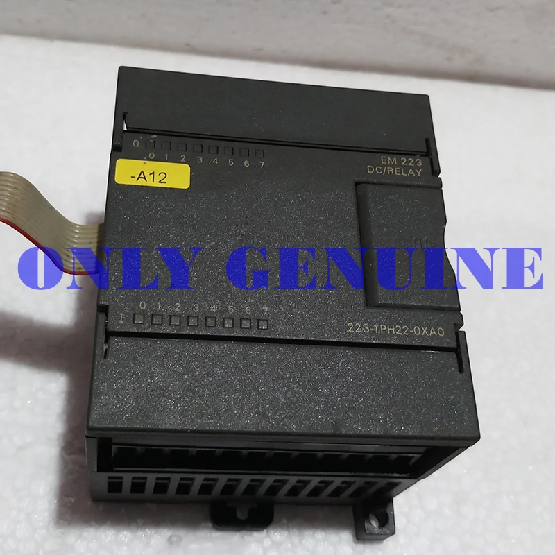Новый и оригинальный программируемый логический контроллер Siemens PLC 6ES7 223 1PH22