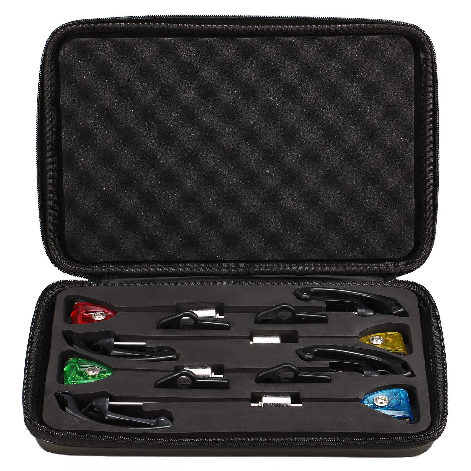 Светодиодный индикатор укуса для рыбалки Lixada|Рыболокаторы| |