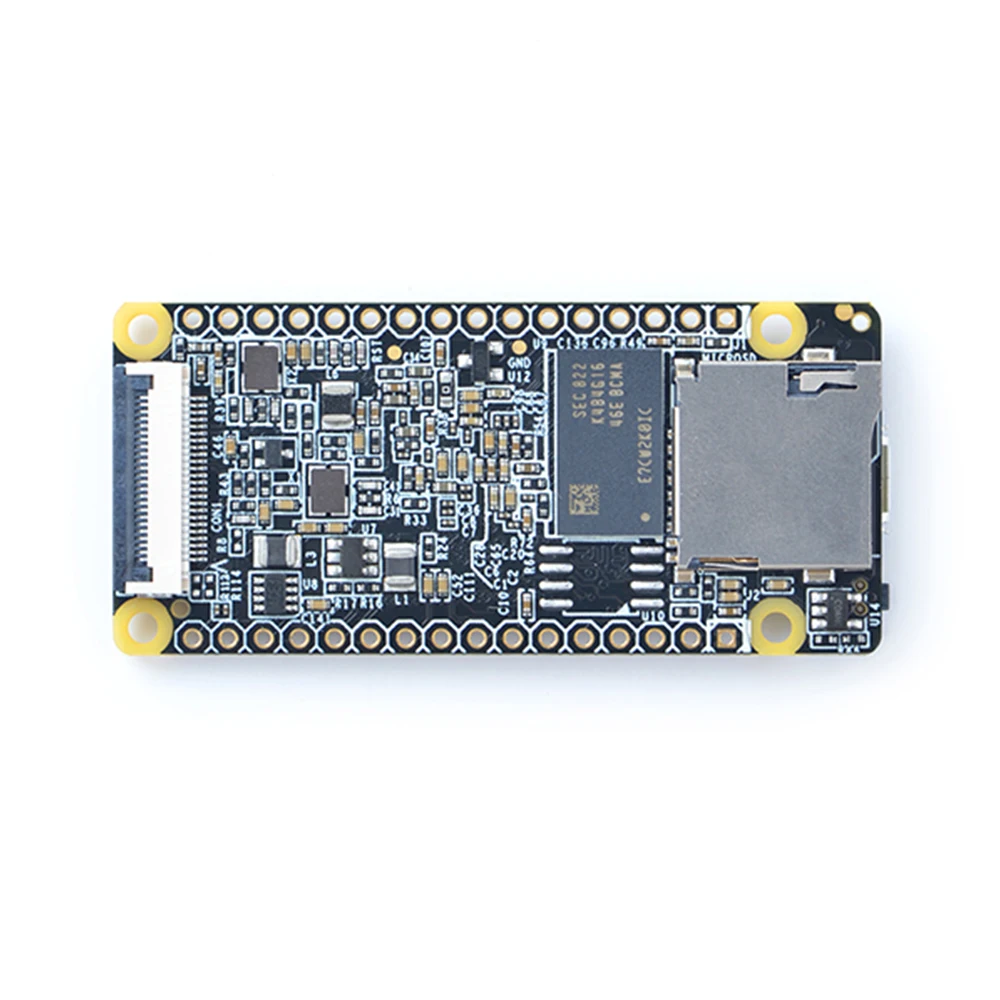 Модуль Smartfly NanoPi DUO2 512M Allwinner H3 Cortex-A7 Wi-Fi Bluetooth UbuntuCore светильник легкие приложения