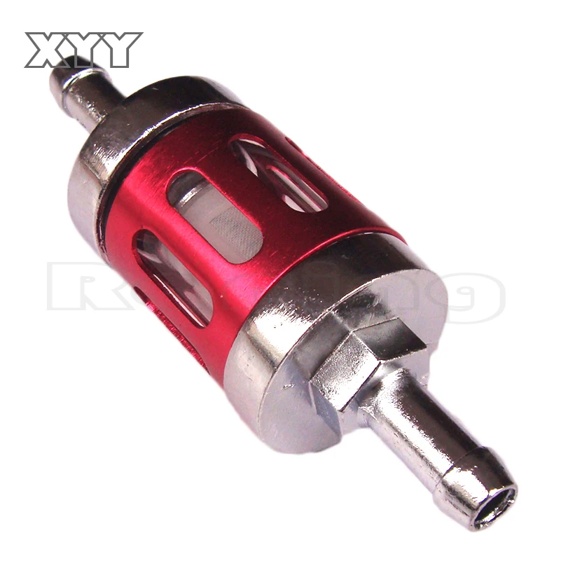 Новый универсальный металлический алюминиевый большой масляный фильтр