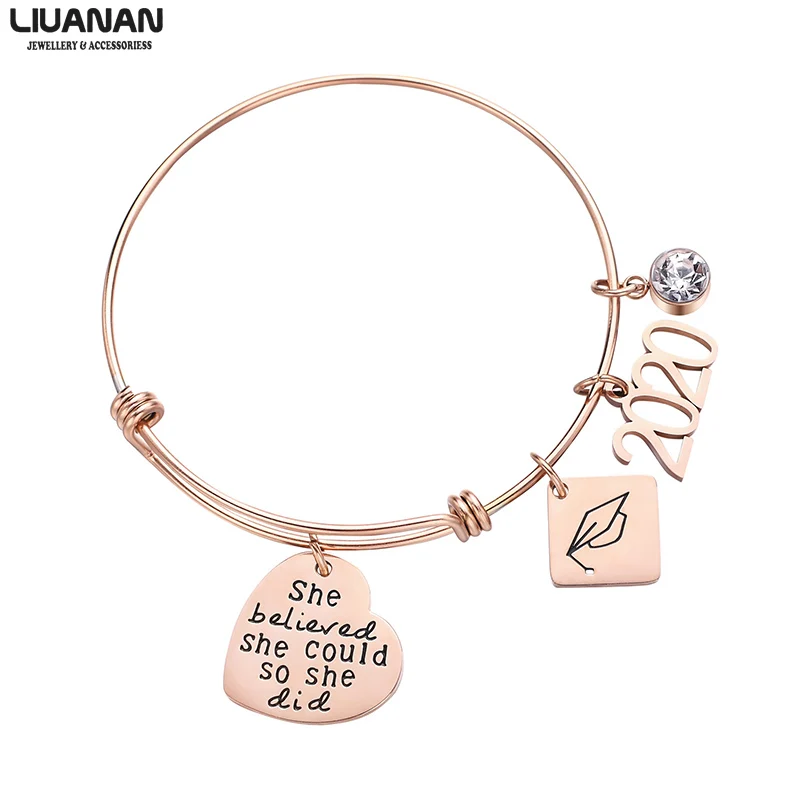 Женский браслет из нержавеющей стали с подвеской Древо жизни модные ювелирные