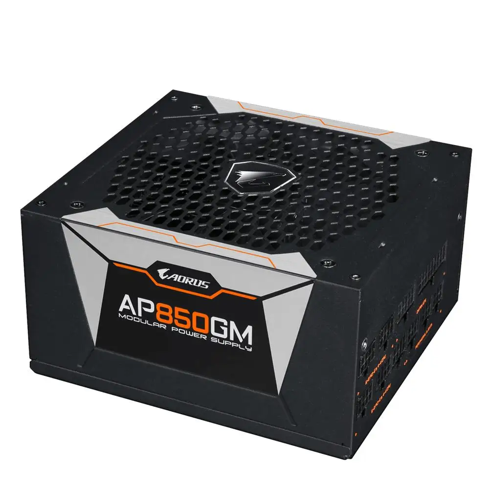 Блок питания ATX2.31 850W GP-AP850GM GIGABYTE AORUS P850W 80+ GOLD Modular | Компьютеры и офис