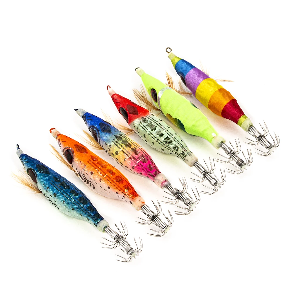 Рыболовная приманка яркая искусственная креветка для креветки с приманкой