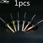 1 шт бутылка вина заливщик фиксаторы уход за кожей лица маска Нержавеющаясталь Вино Ликер Дух заливщик свободного бутылки вина носика фиксаторы уход за кожей лица маска Бесплатная доставка