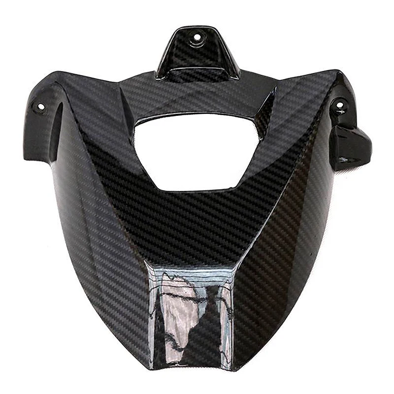 Брызговик для заднего колеса мотоцикла из углеродного волокна грязезащитный щит