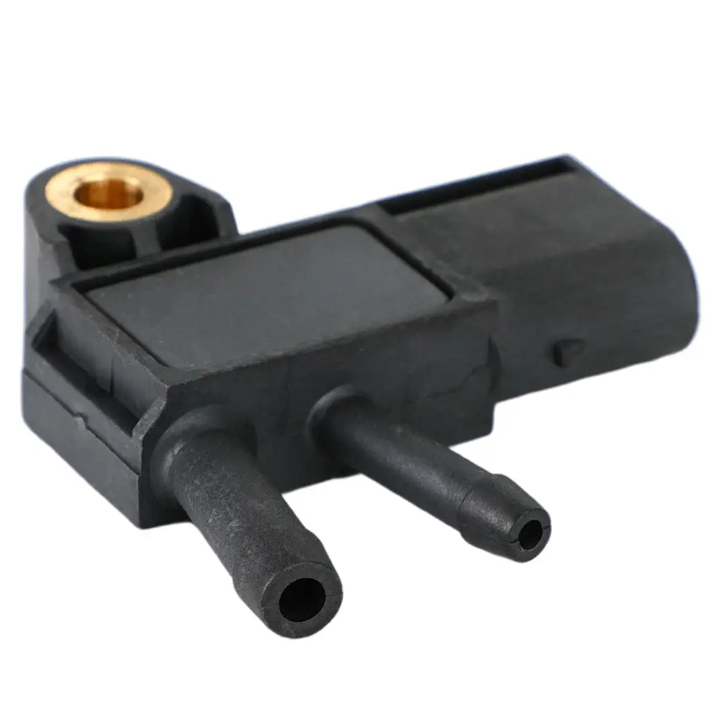 

Automobile Differential Pressure Sensor 0051537428 Black Easy to Install High Performance Direct Replaces Spare Parts Premium